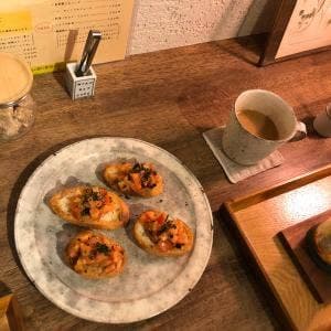 ブランケットカフェ