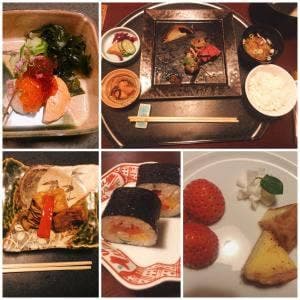 お食事処 苔庵 支笏湖第一寶亭留 翠山亭