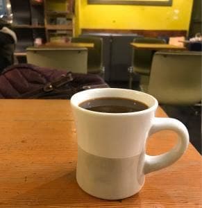 manucoffee 大名店