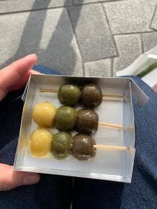 京都巽庵 お休み処 丸吉