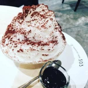 PARKSIDE CAFE 503
