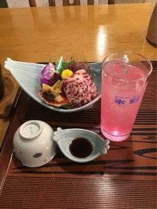 漁火 いさなの宿 白鯨