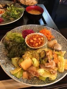 古民家カフェ きのこくらぶ