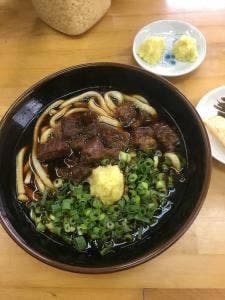 肉うどん 蔵