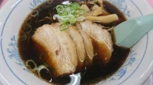 欅平駅食堂