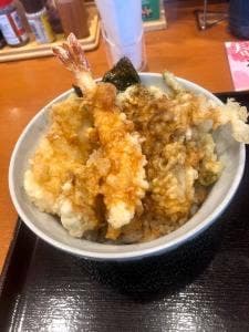 天丼てんや 志津店