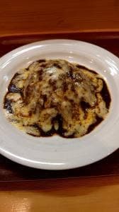 頑張れ!オオヌキカレー