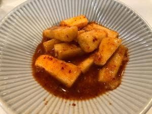 コリアンダイニング 四季