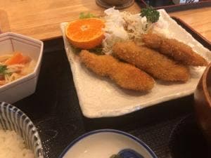 長篠食堂