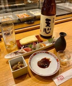 いろり焼き 黒船 魚町店