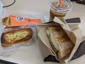 サンマルクカフェ イオンモール福岡店