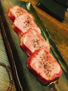 焼肉家 KAZU 別邸