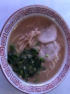ドルフィンラーメン