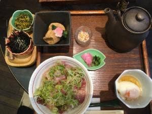 Cafe Restaurant Bの階段