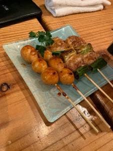 Goku楽鳥