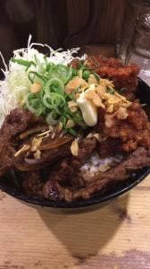 情熱のすためしどんどん 新宿東口アルタ裏店