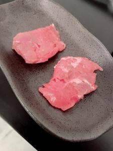 立ち喰い焼肉 じゅうもん