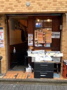 有頂天うどん 水天宮前店