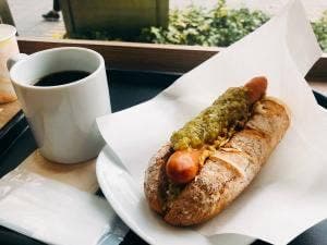カフェ・ベローチェ 天神一丁目店