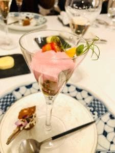 フランス料理 プレミナンス