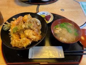 割烹・てんぷら てんまさ