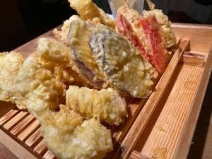 天ぷらスタンド KITSUNE