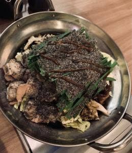 博多料理 椿 金山店