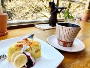 絶景カフェ ぽっぽ