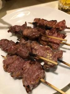 焼鳥 泉家