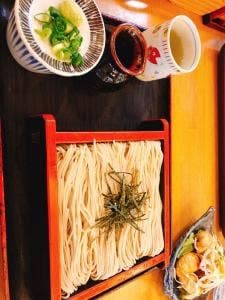 総本家橋本そば蔵