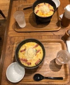 チーズ&ドリア.スイーツ ルミネエスト新宿店