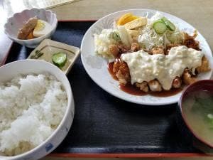中華料理 幸苑
