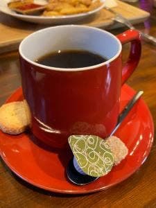 ジャムコーヒー