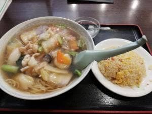 聚友楼