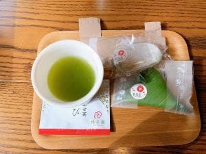 椿茶園