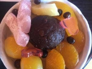甘味処 白壁家