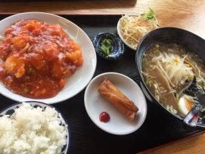 台湾料理 龍華