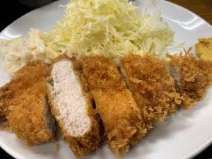 とんかつ池田屋