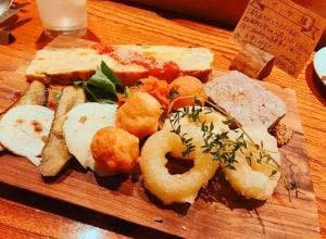 Monkey Sea&Real food