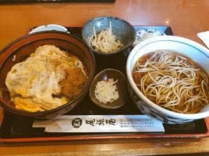 尾張屋 神田富山町店