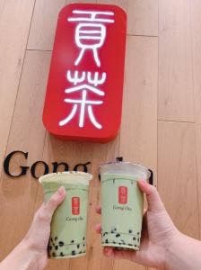 ゴンチャ 栄オアシス21店