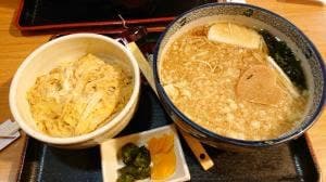 生そば 一力 蒲田店