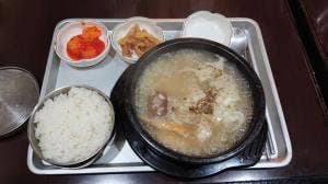 韓国家庭料理 いなか家