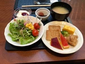 リッチモンドホテル高知 朝食レストラン