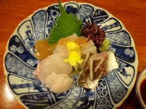 割烹 佐樂