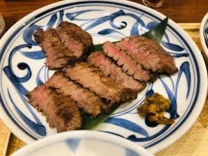 炙り牛たん 万 ゆめタウン佐賀店