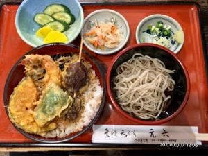元六そば