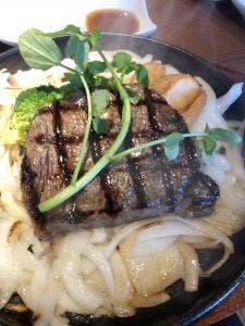 ステーキ食堂gram