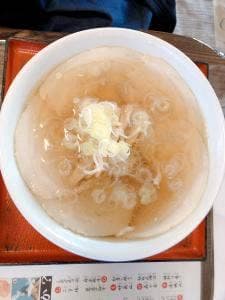 佐野らーめん 麺番長 桐生店