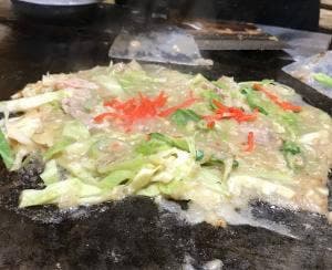 ぐじゃ焼き・お好み焼 森下